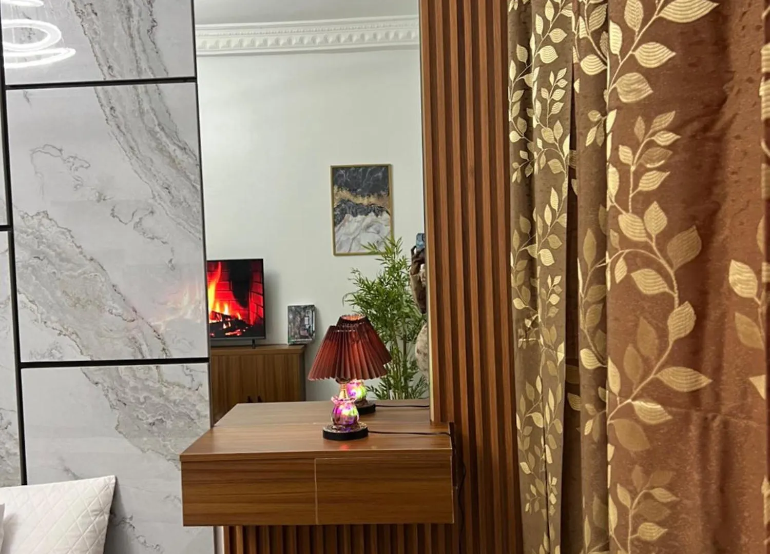 아파트 Luxury Chambre Acces Residence1 Ngor-Almadies 다카르