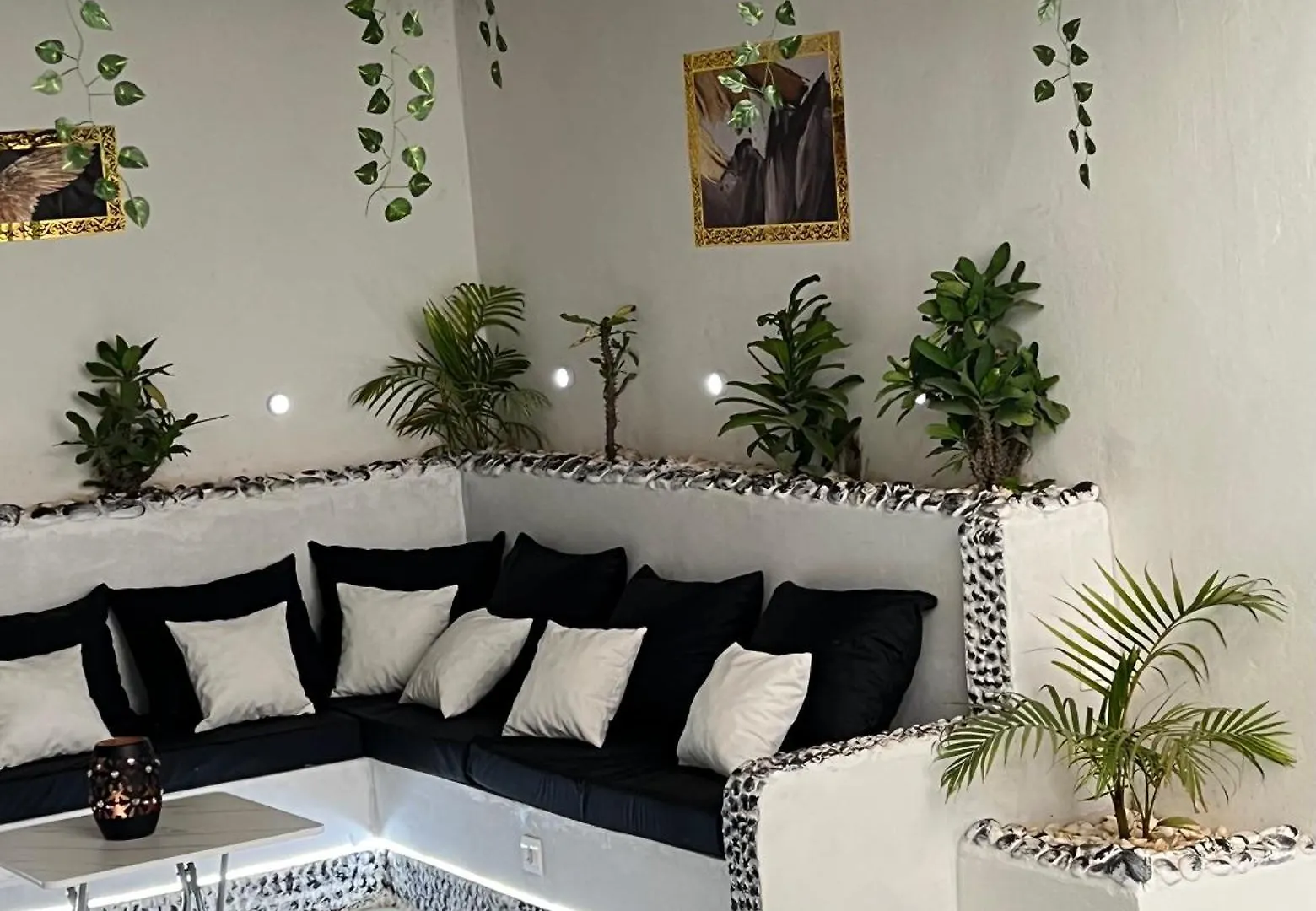 Luxury Chambre Acces Residence1 Ngor-Almadies 다카르 아파트